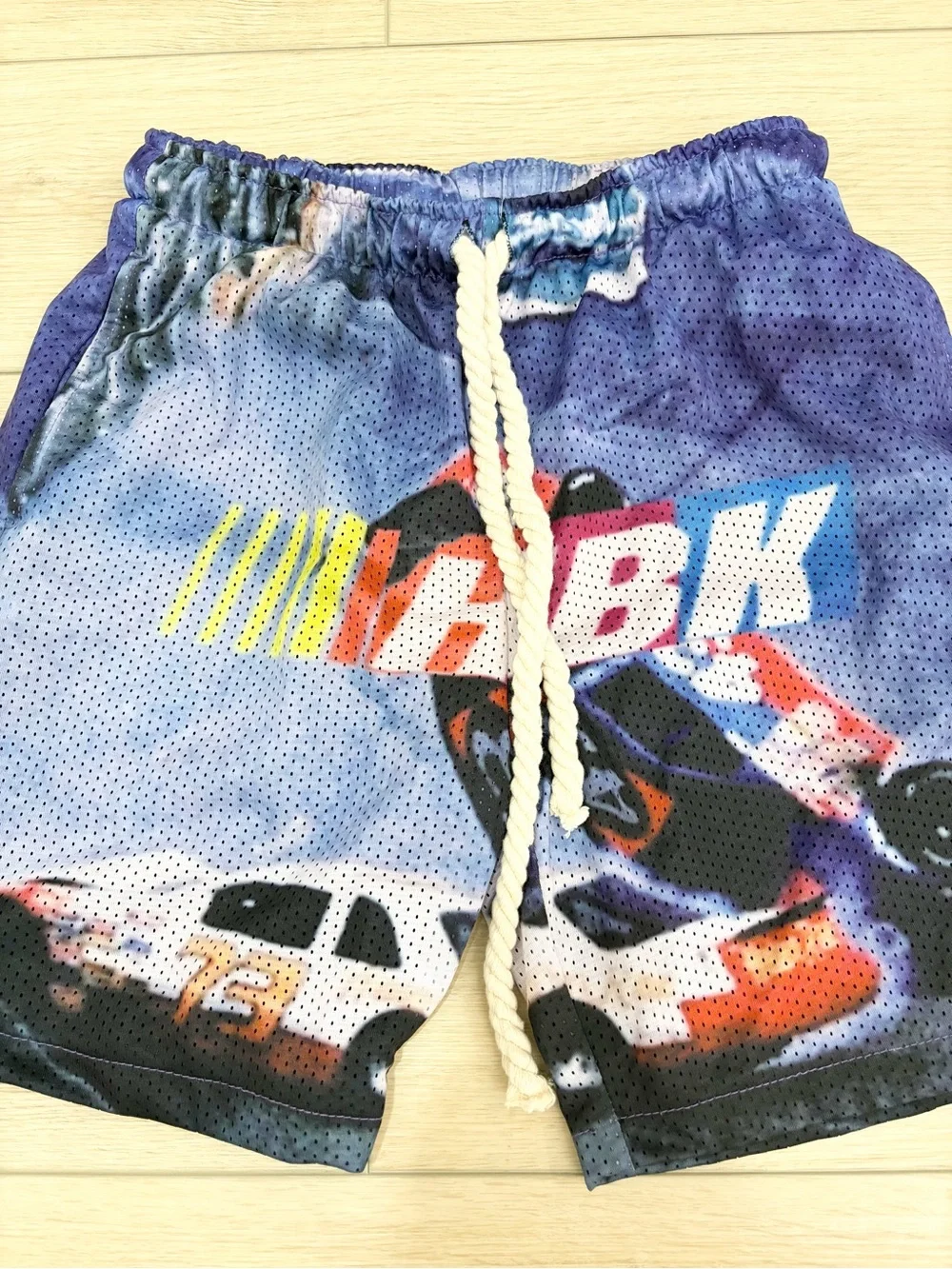 Source Unknown comfortable blue