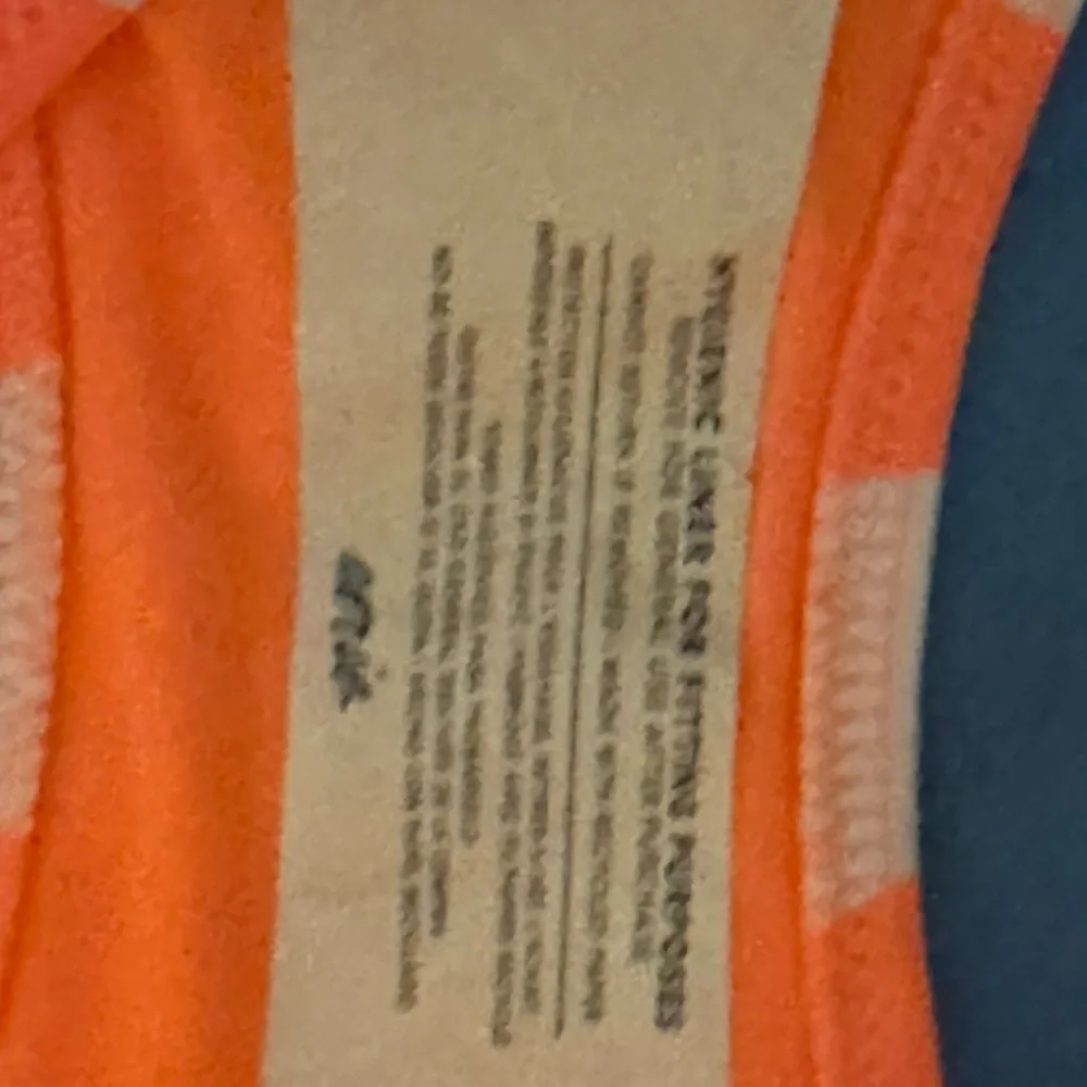 aerie nwt orange