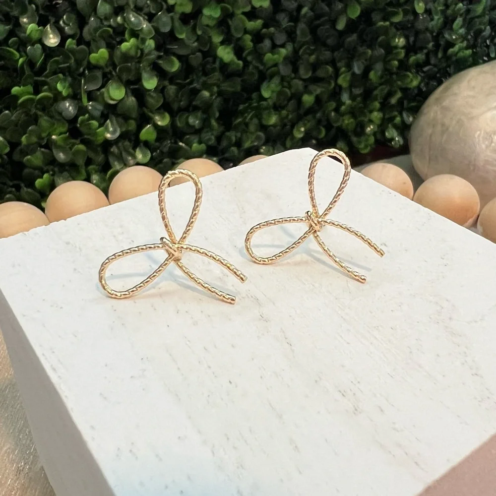 N/A small bow