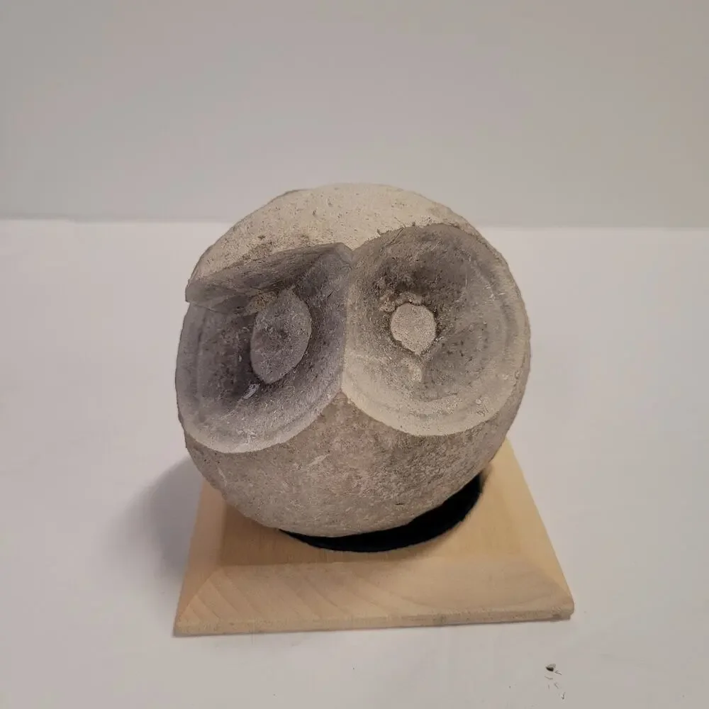 Unbranded owl figurine