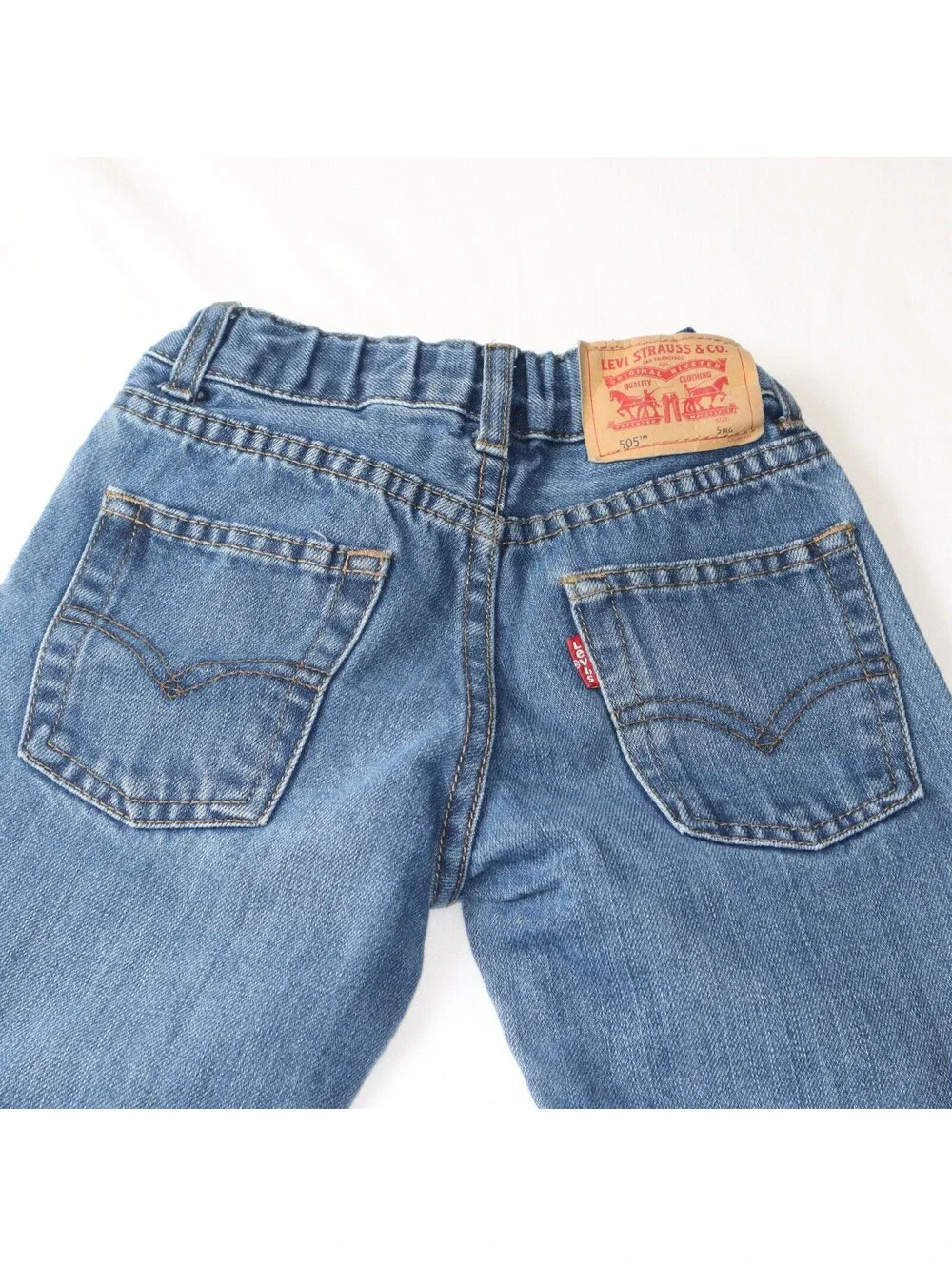 Levis pair levi