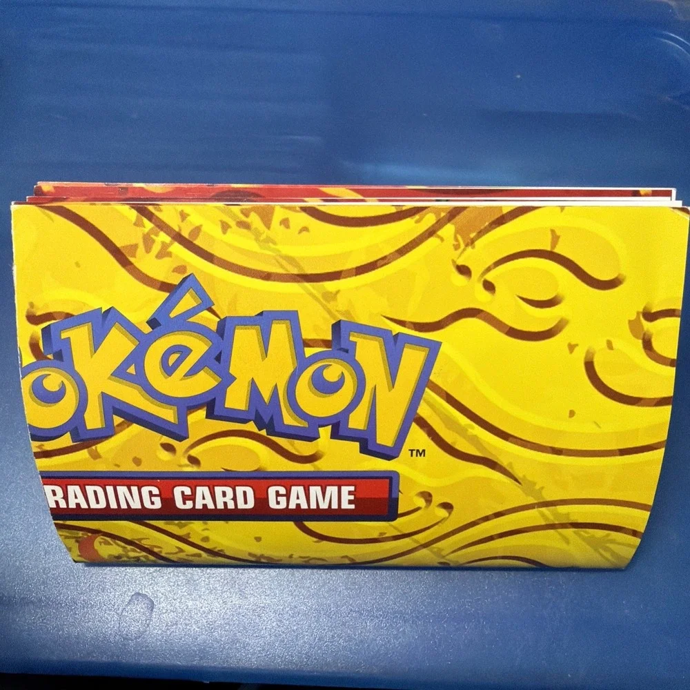 N/A four pokémon