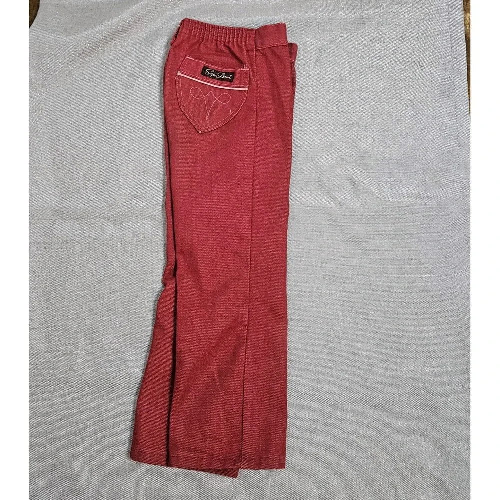 jcpenney inseam vintage made
