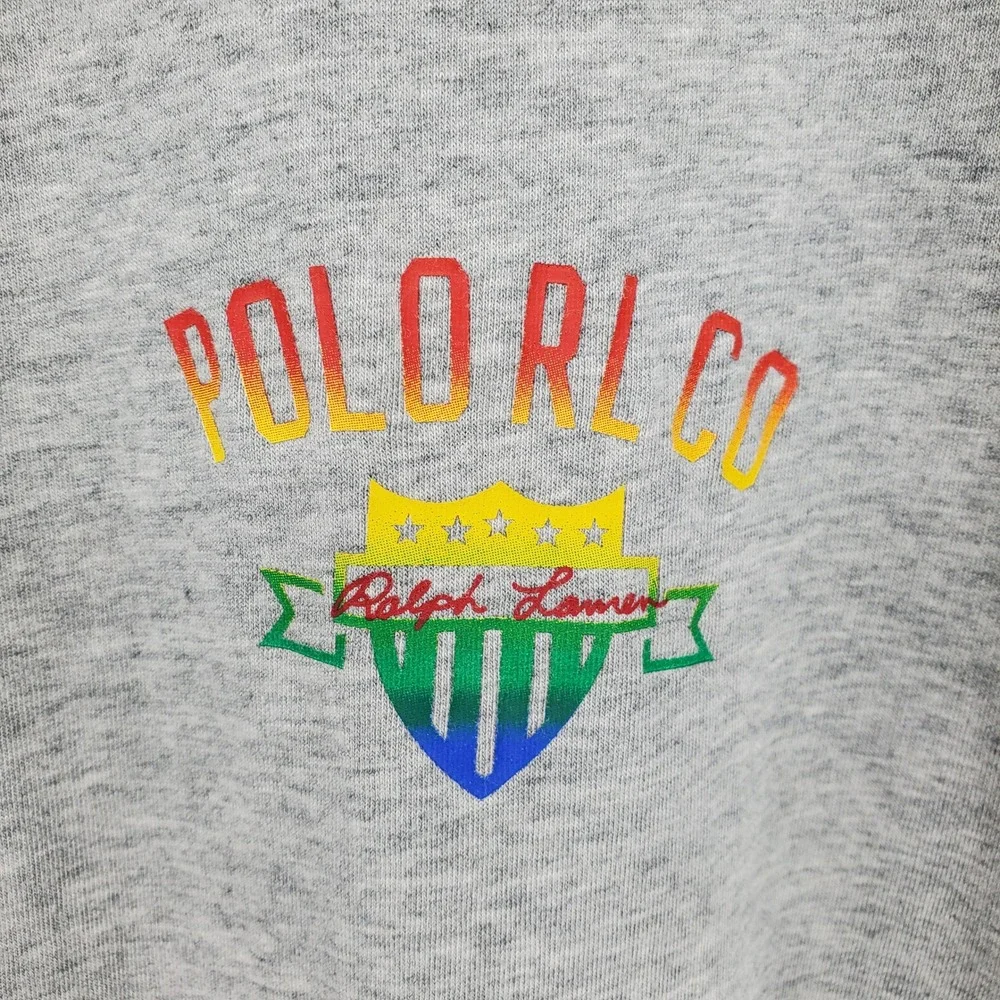 Polo Ralph Lauren classic crewneck