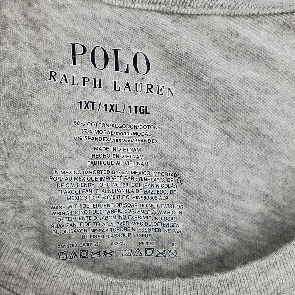 Polo Ralph Lauren classic crewneck