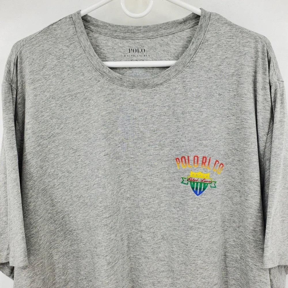 Polo Ralph Lauren classic crewneck