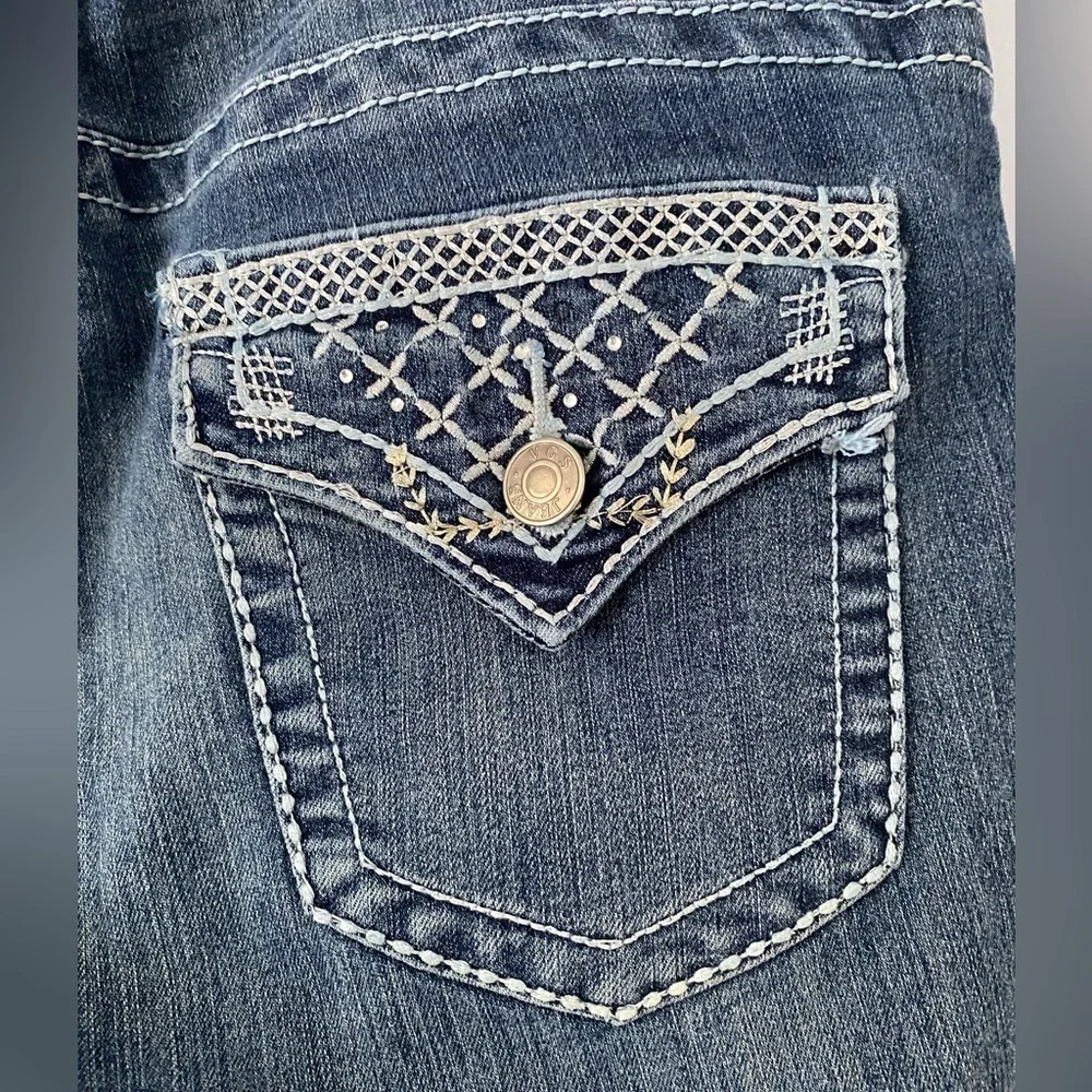 VGS denim good wash