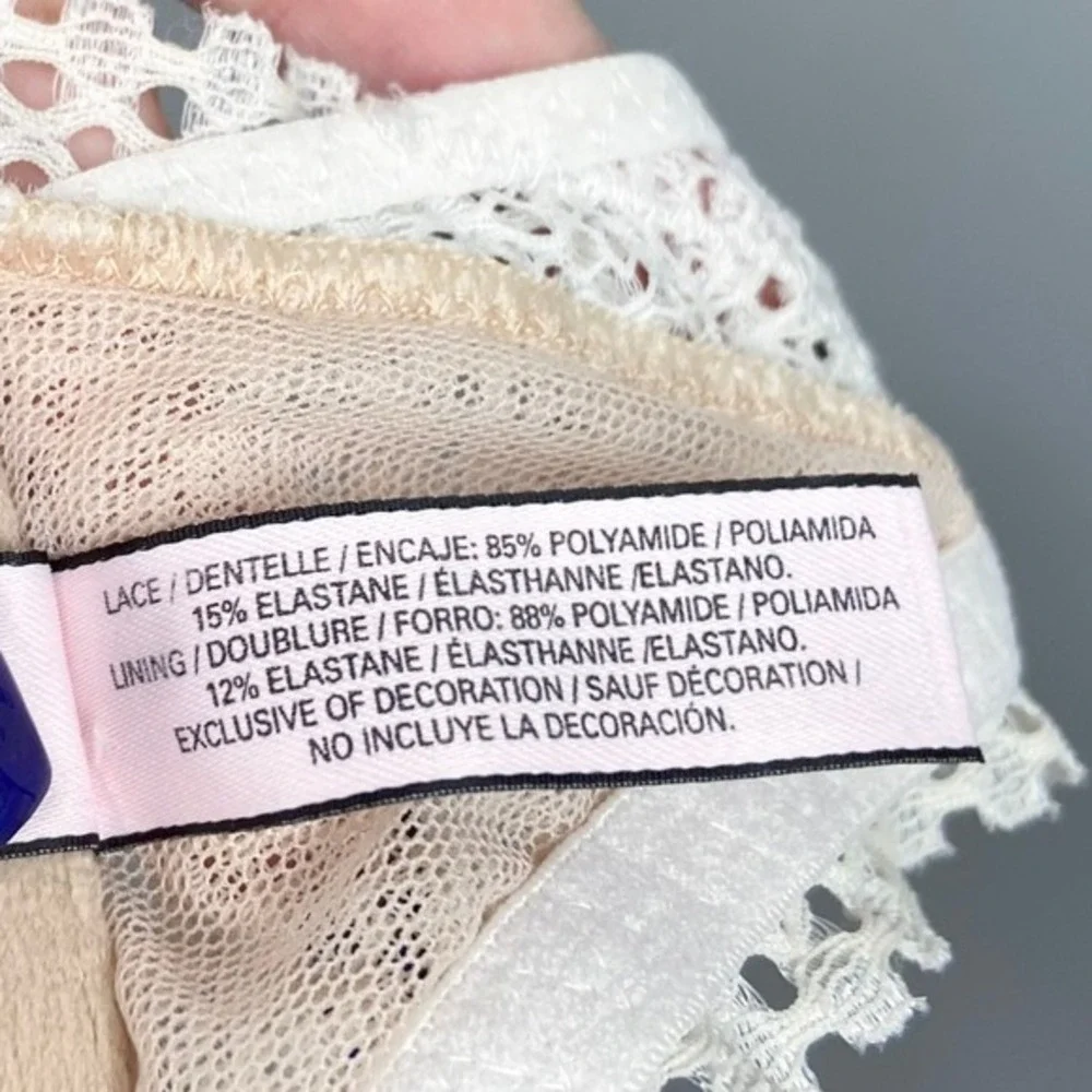 Victorias Secret used excellent