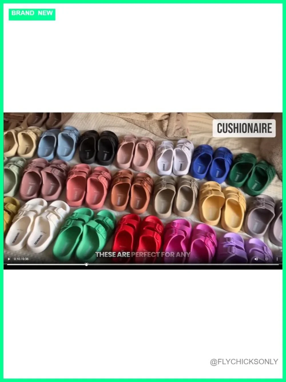 N/A days slipper eva