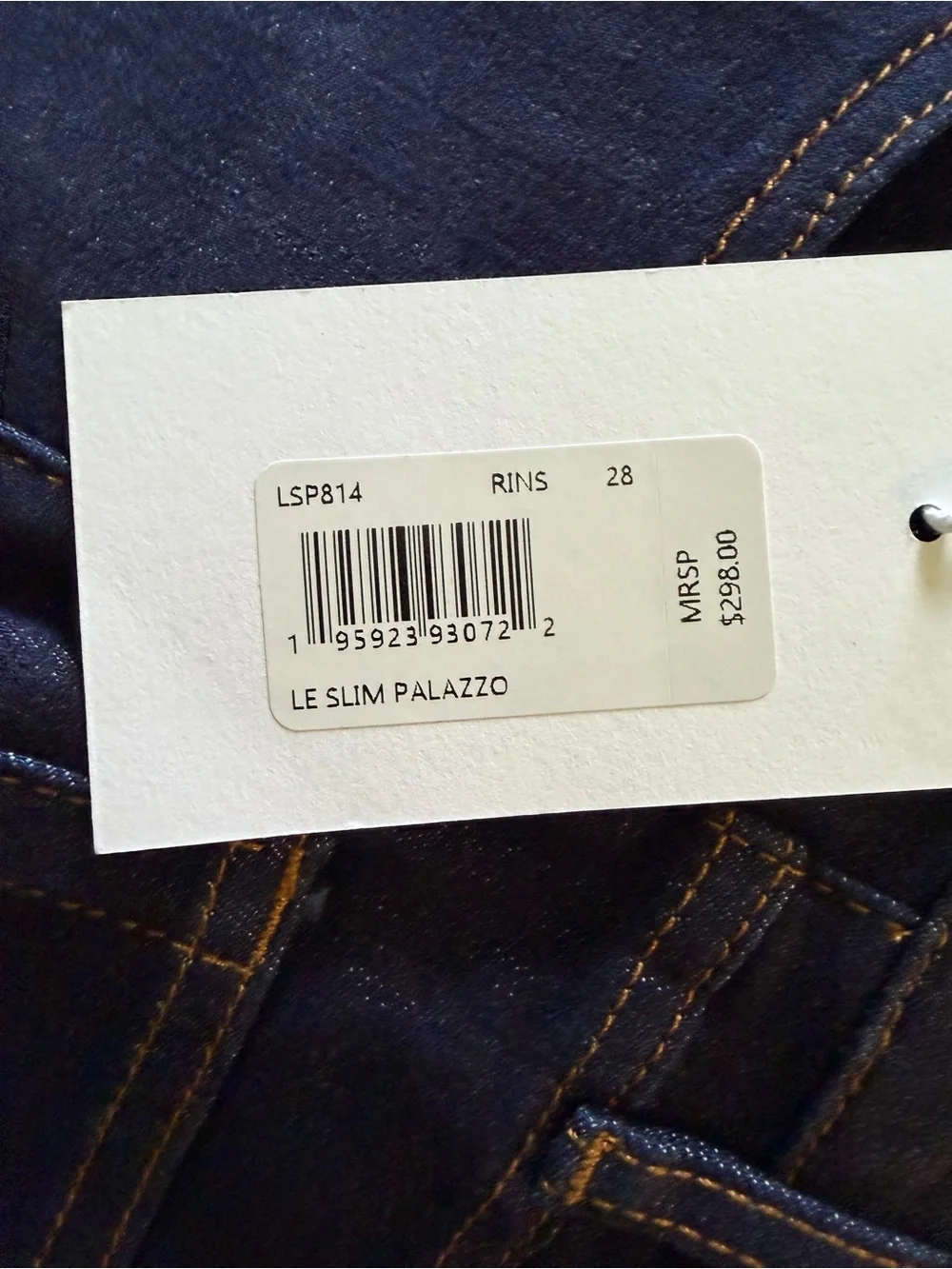 Frame Denim frame le