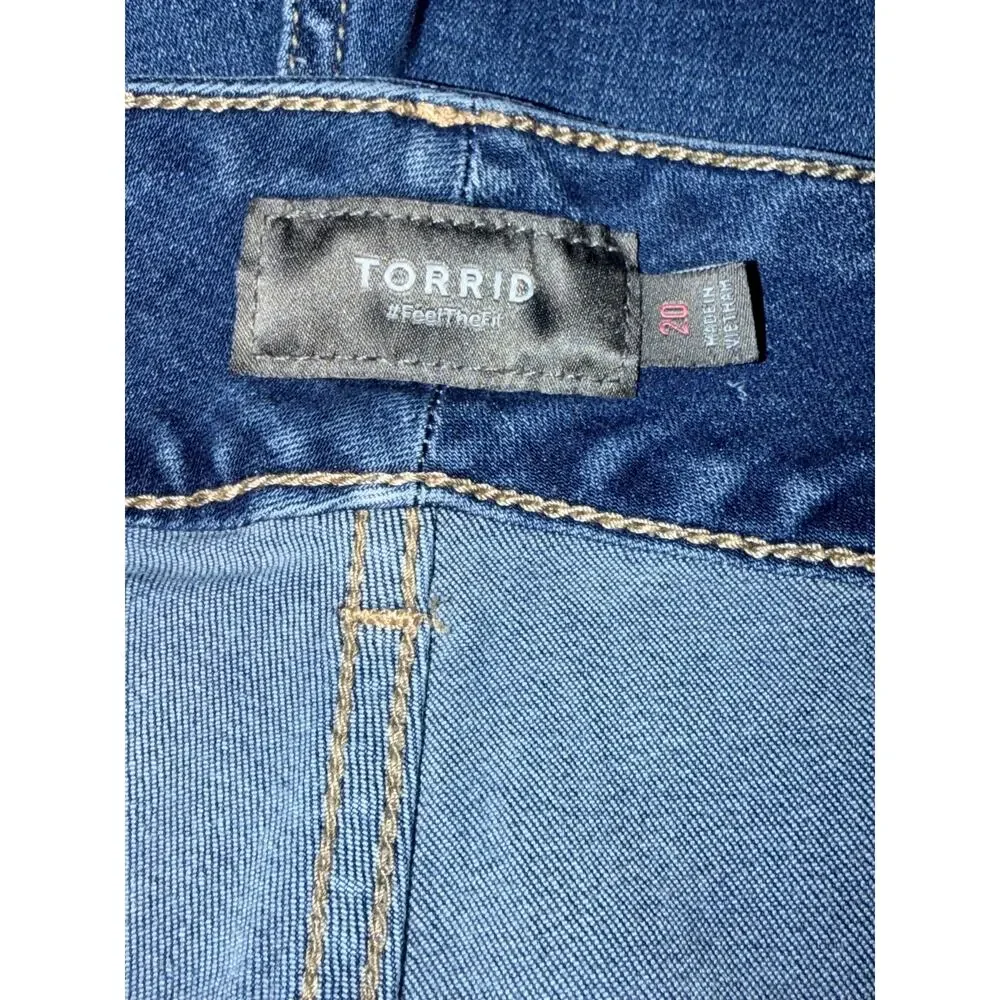 torrid gently used
