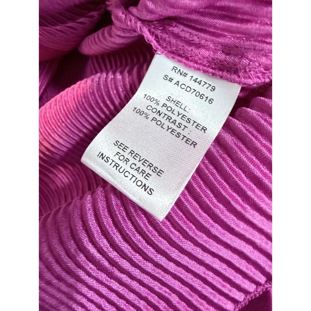 12th Tribe vibrant magenta