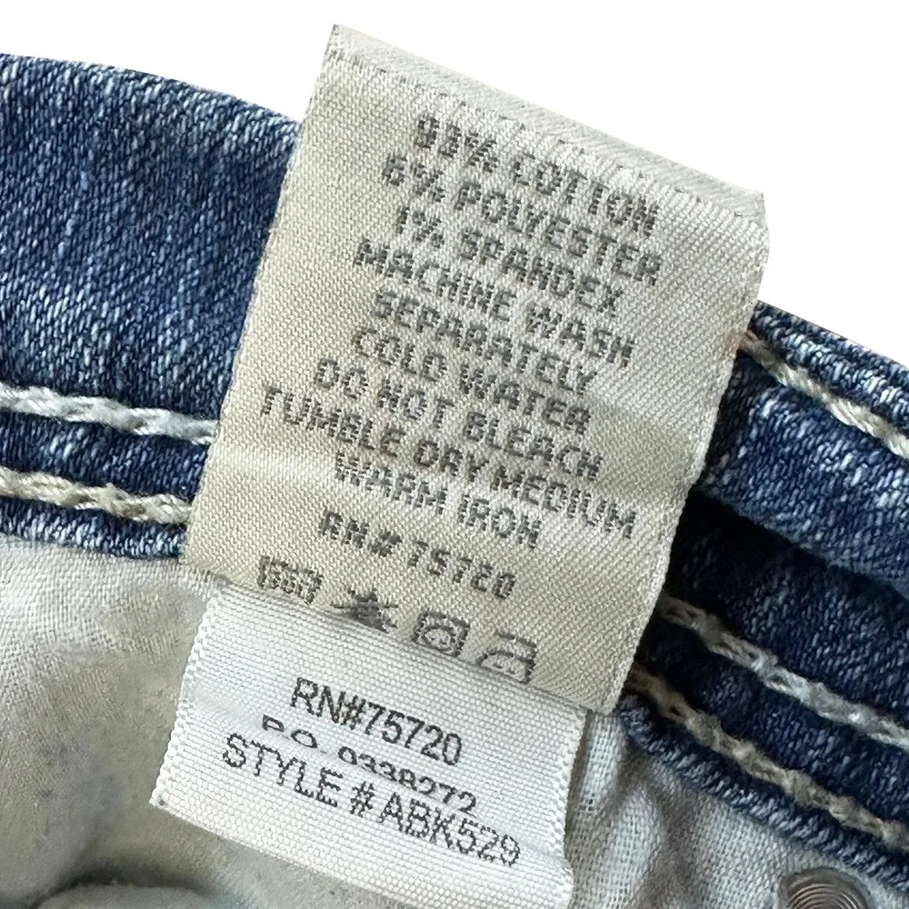BKE denim payton