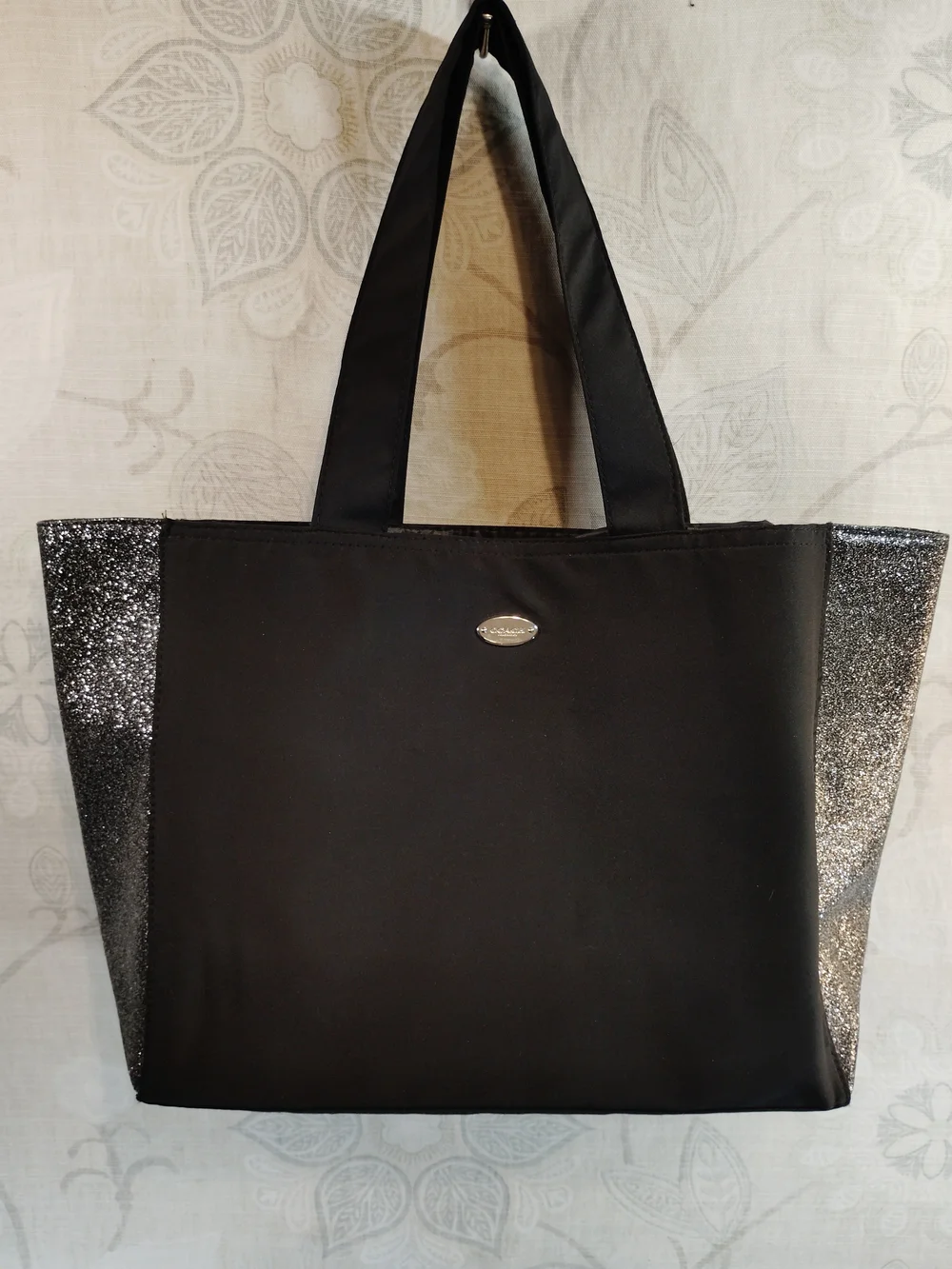 Coach shoulder tote