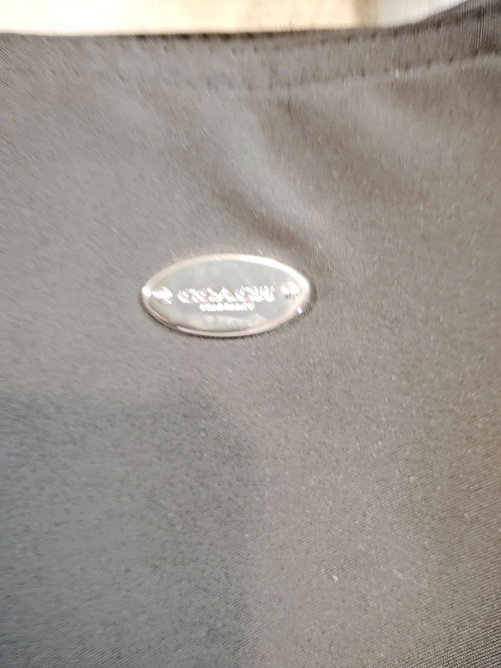 Coach shoulder tote