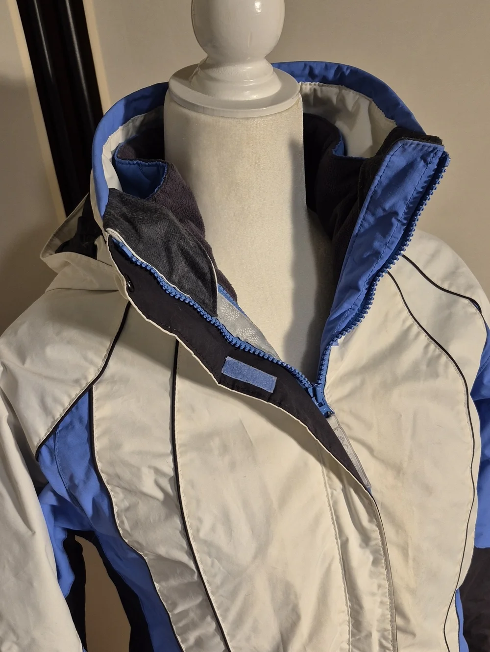 Women's Columbia Omni-Tech 3-in-1 Winter Ski Jacket - Sz. S