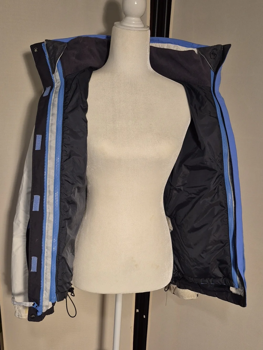 Women's Columbia Omni-Tech 3-in-1 Winter Ski Jacket - Sz. S