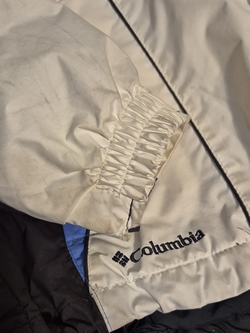 Women's Columbia Omni-Tech 3-in-1 Winter Ski Jacket - Sz. S