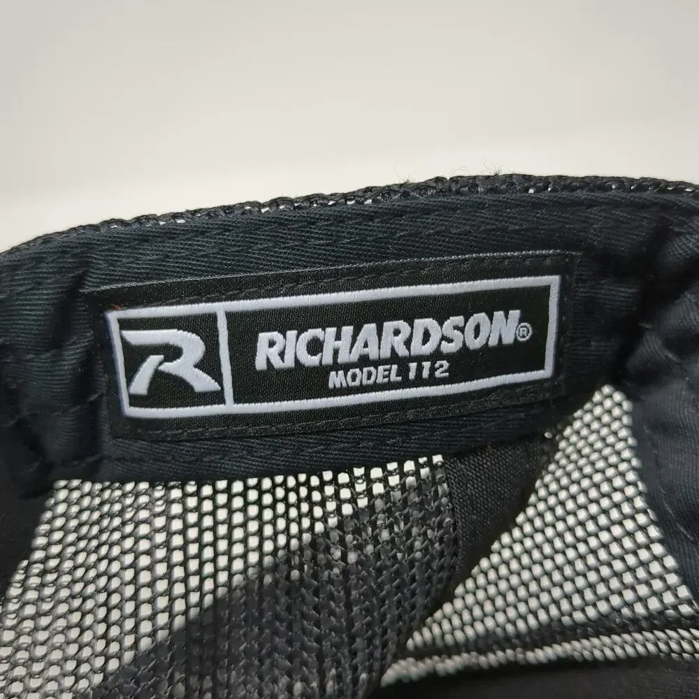 Richardson trucker hat