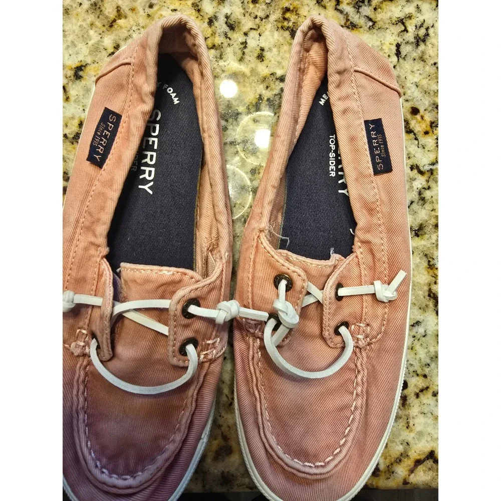 Sperry top sider