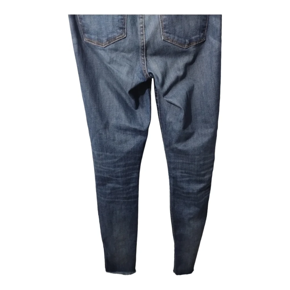 Madewell have distressing
