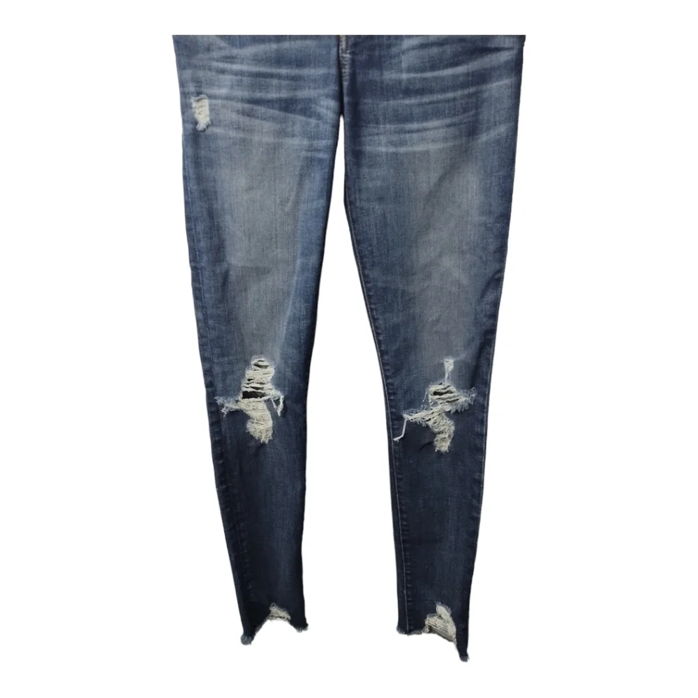 Madewell uneven dark have