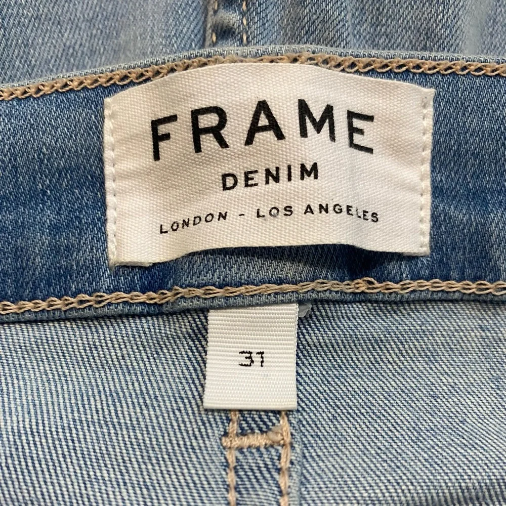 Frame Denim elevate your