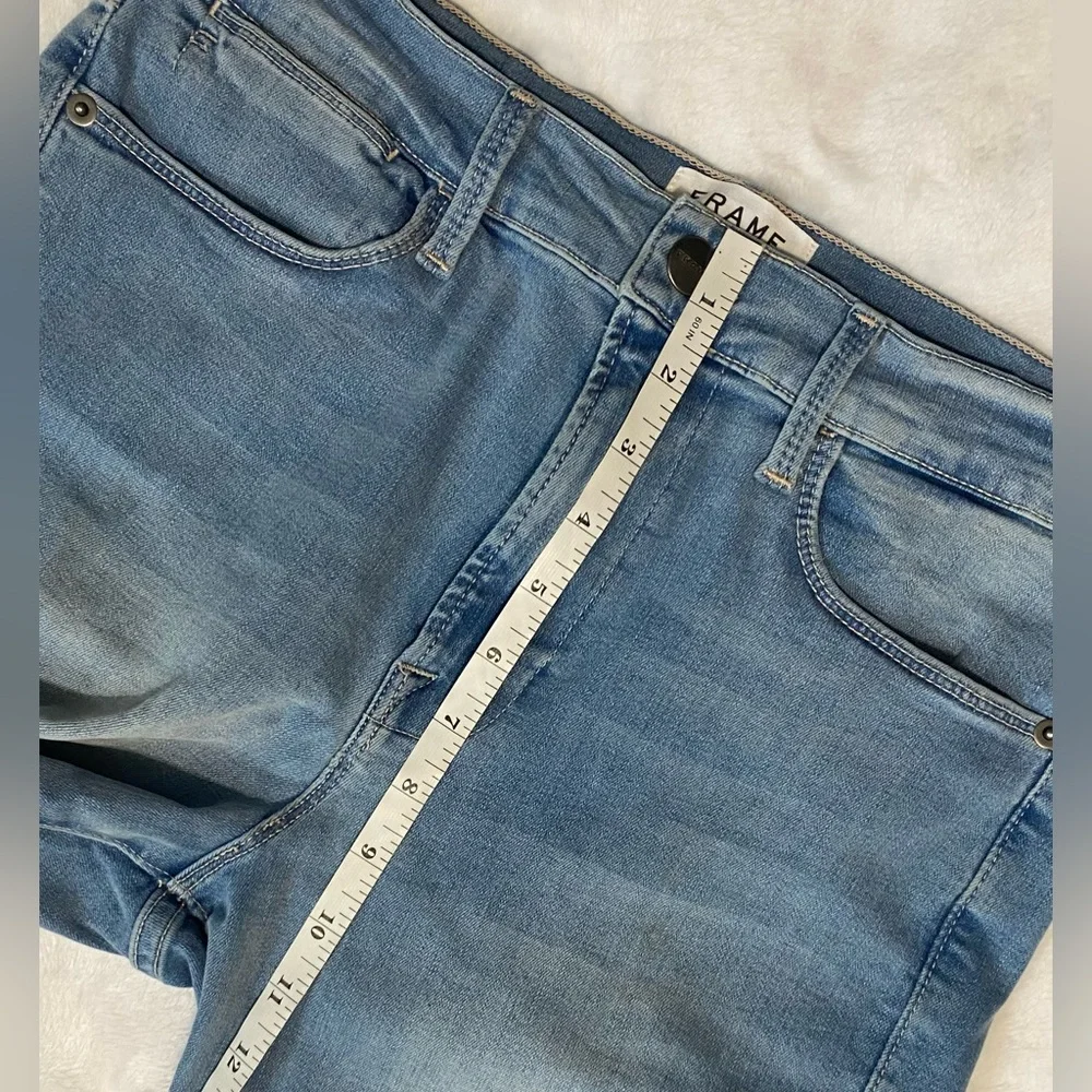Frame Denim elevate your