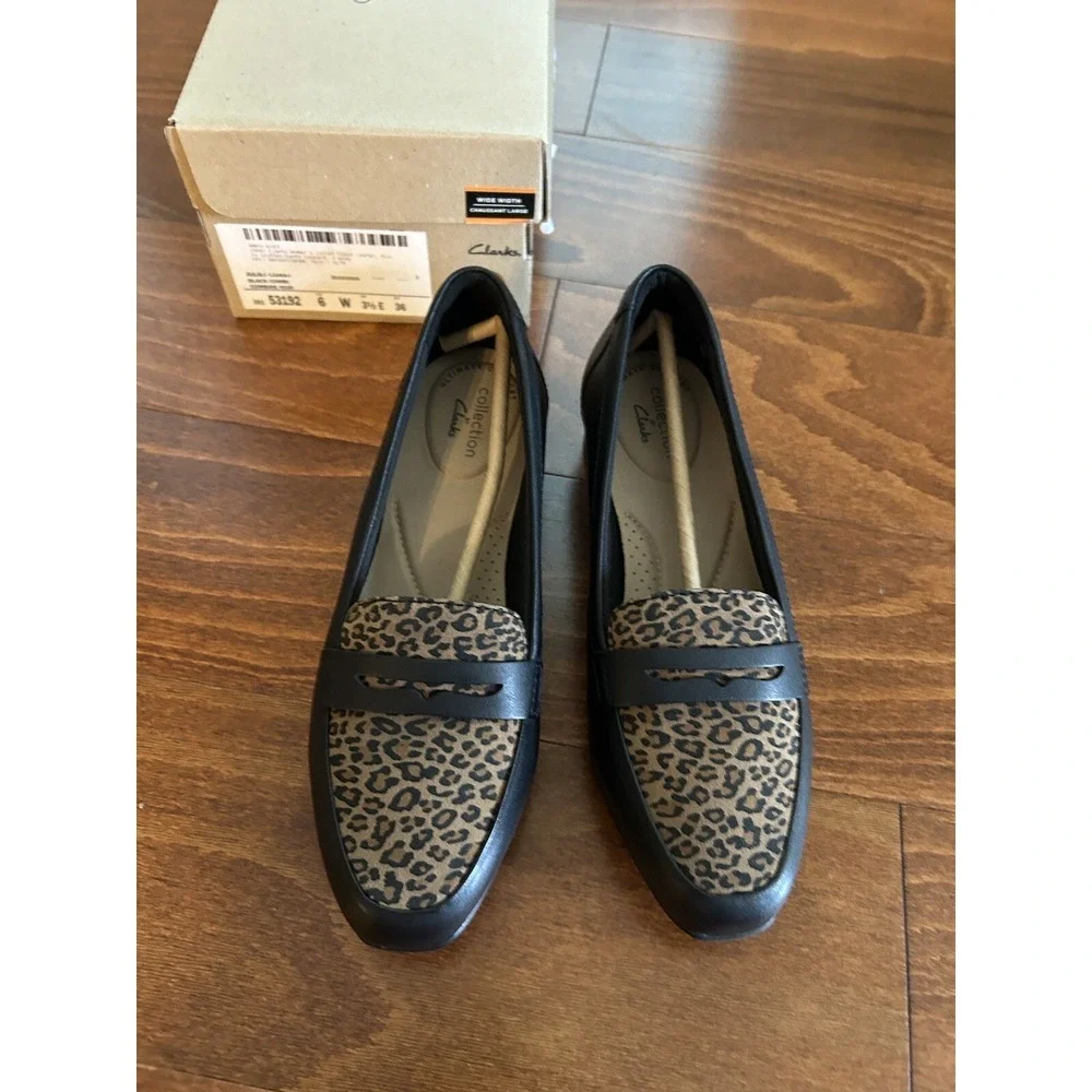 Clarks juliet coast