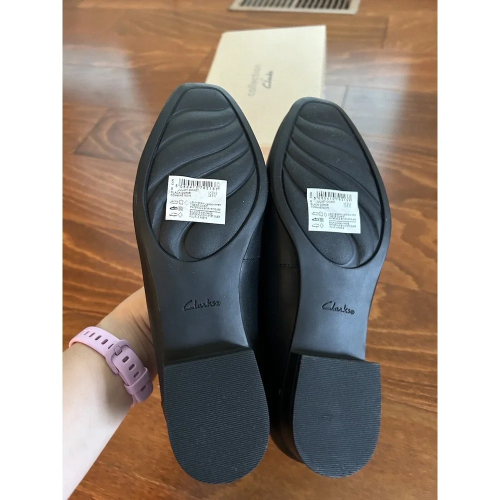 Clarks juliet coast