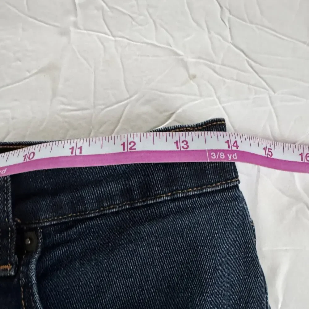 Everlane Jeans Women's Blue 29‎ The High Rise Skinny Denim