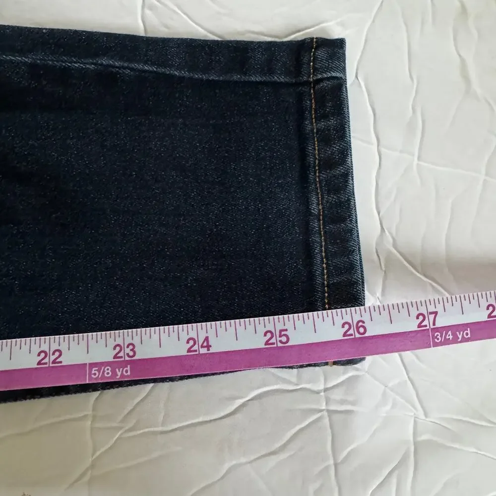 Everlane Jeans Women's Blue 29‎ The High Rise Skinny Denim