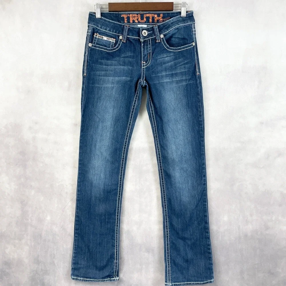 TRUTH BE TOLD excellent preowned