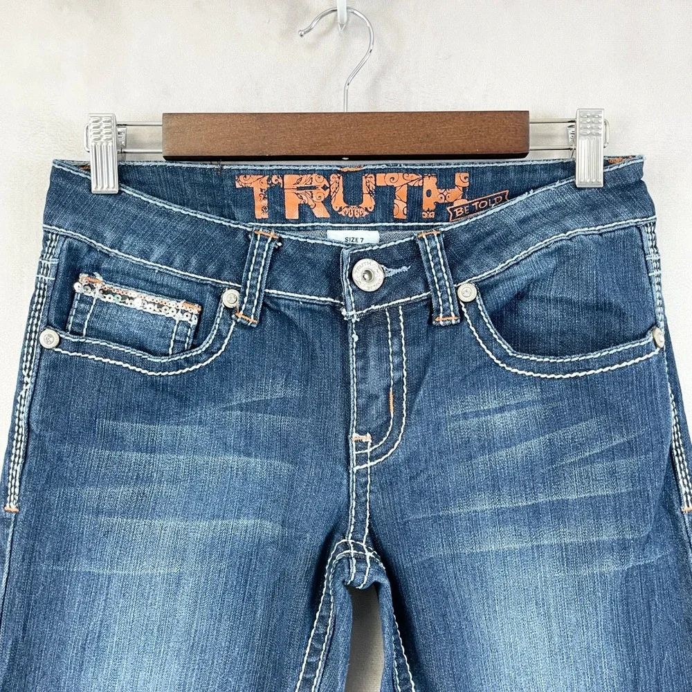 TRUTH BE TOLD excellent preowned