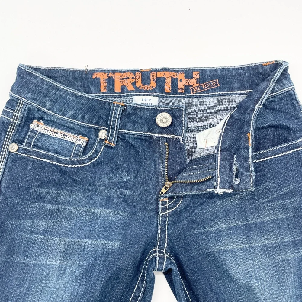 TRUTH BE TOLD excellent preowned