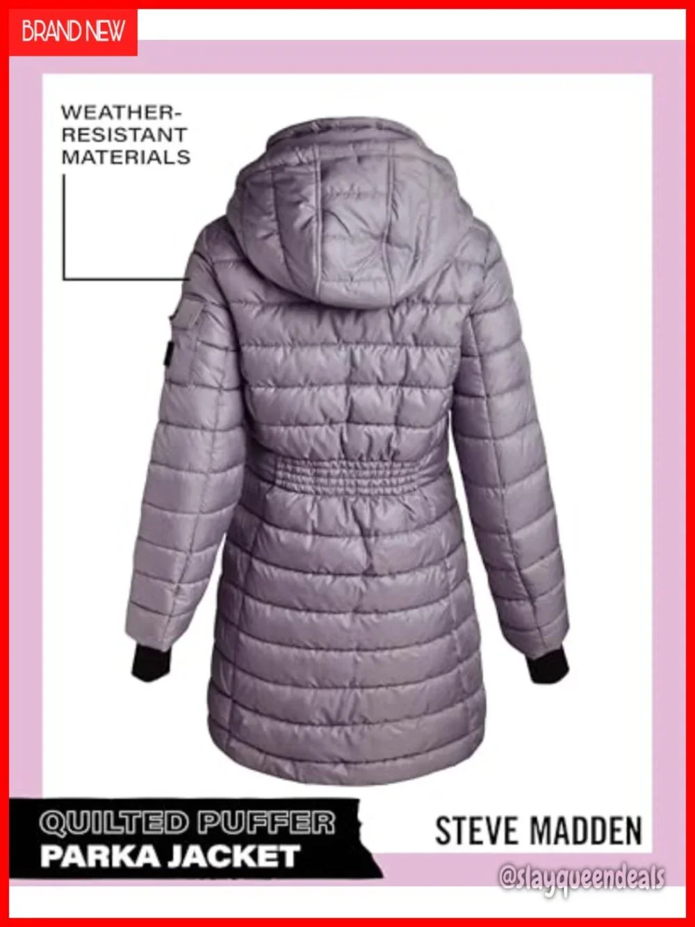 N/A designed cold