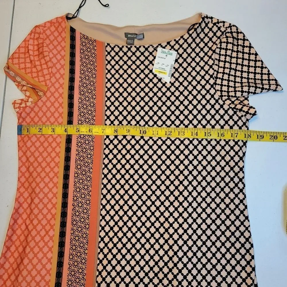 Musette women size
