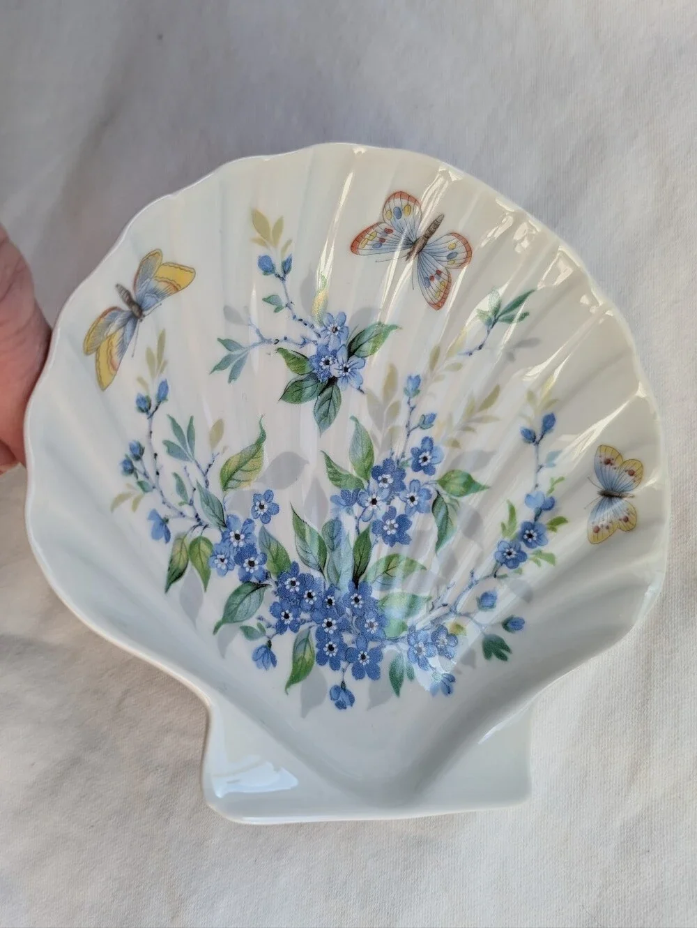 Limoges beautiful shell