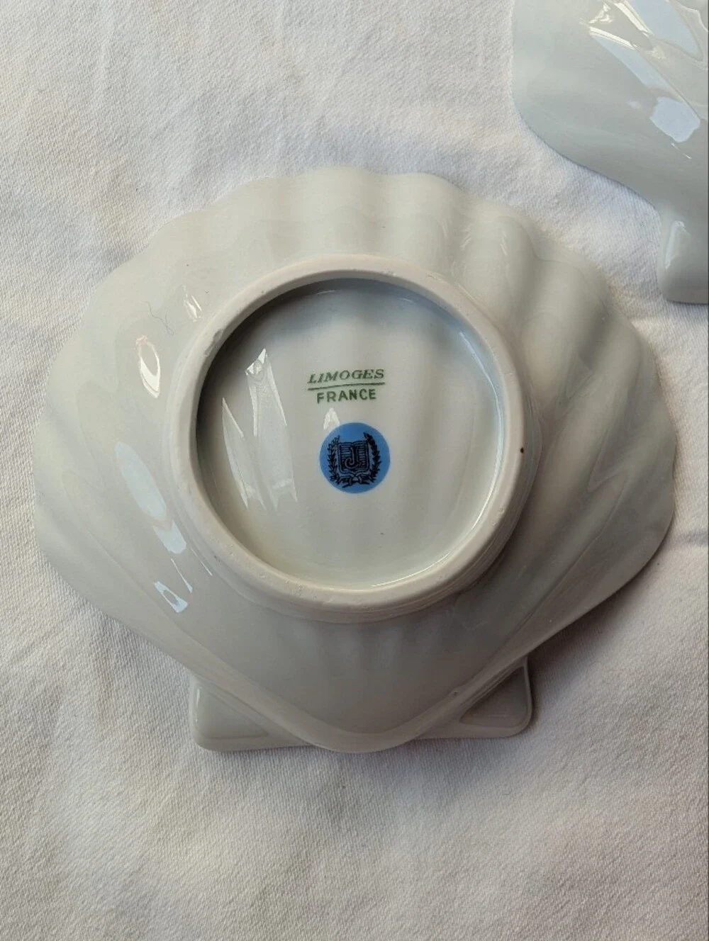 Limoges beautiful shell