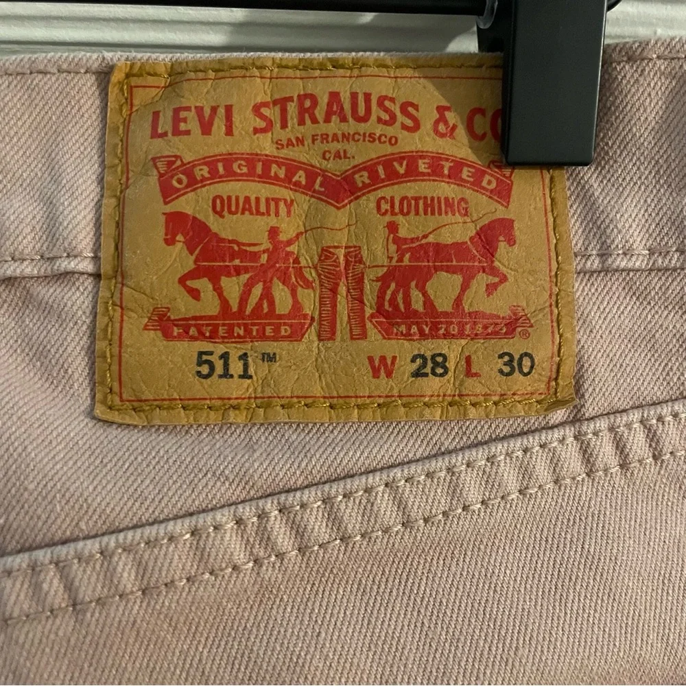 Levis levi’s 511