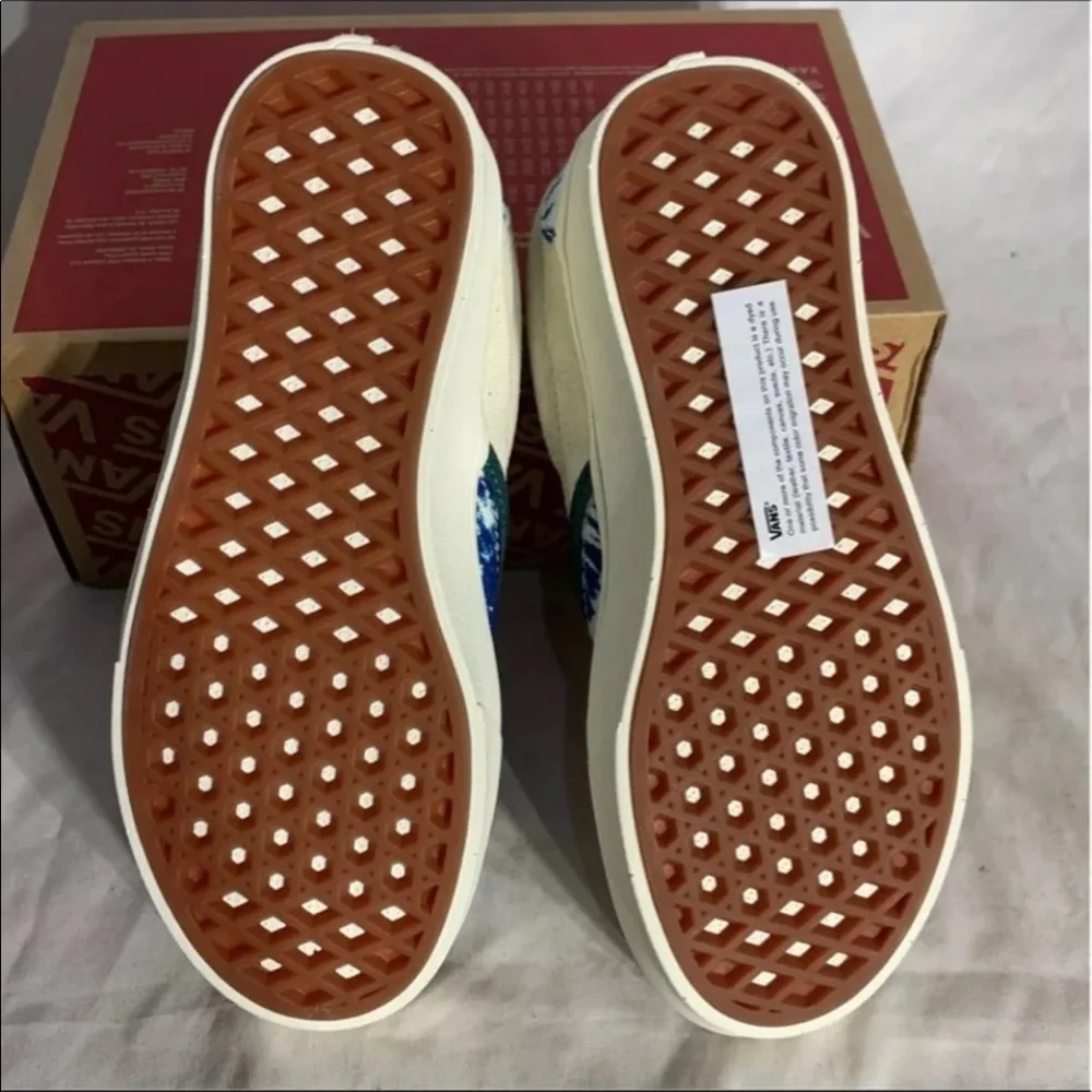 Vans iconic slip