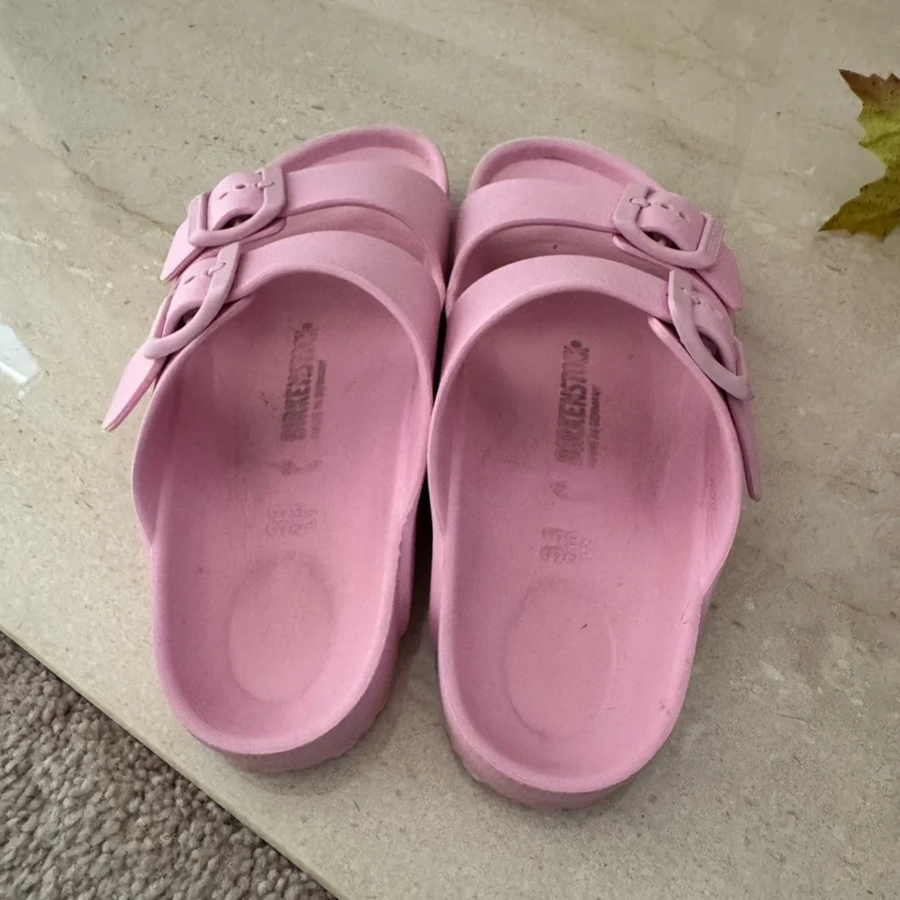 Birkenstock comfortable stylish