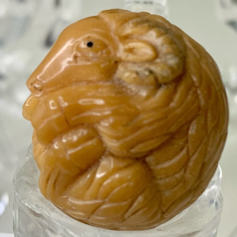 Netsuke vintage carved