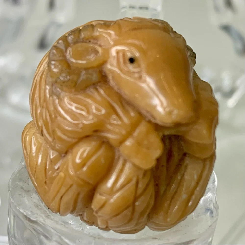 Netsuke vintage carved