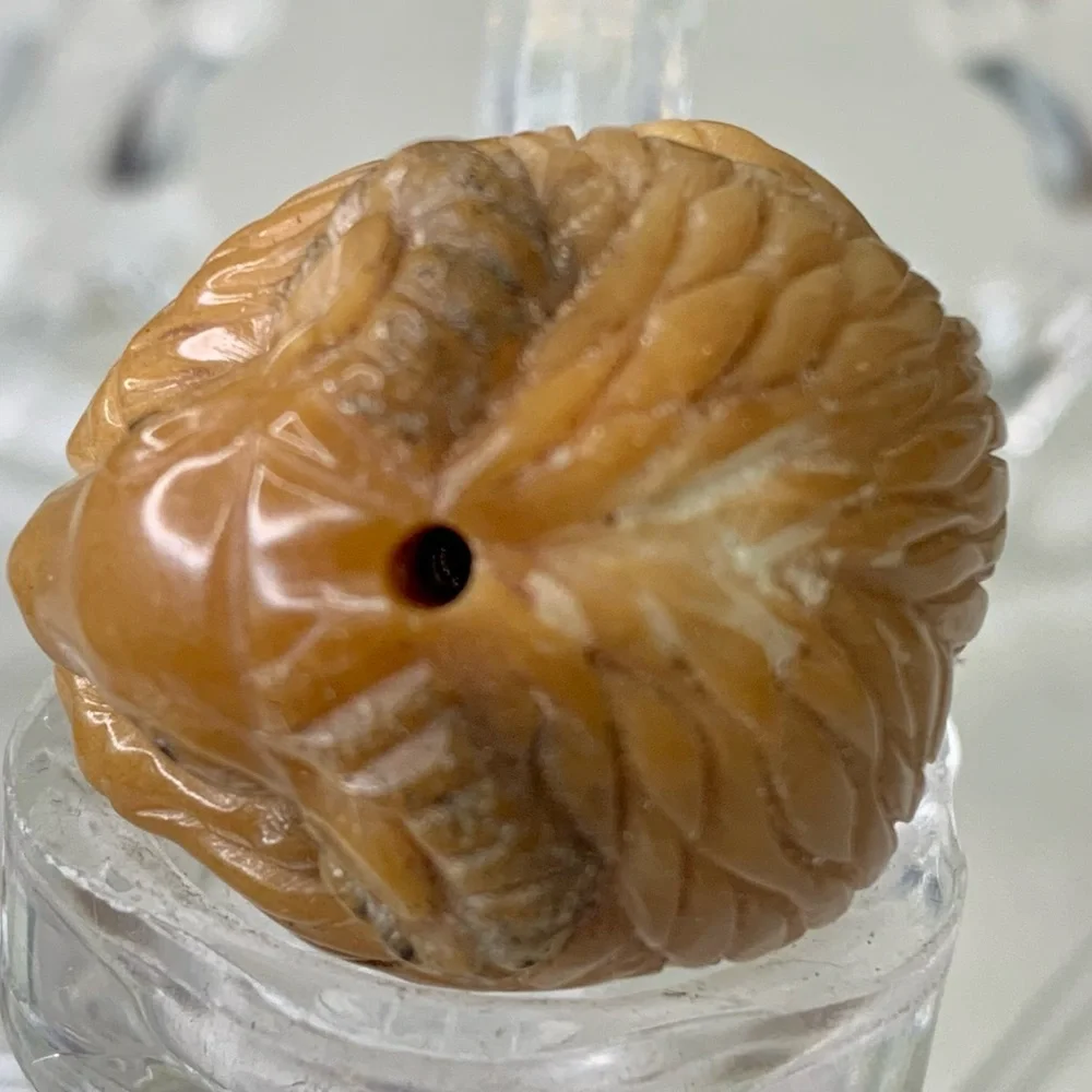 Netsuke vintage carved