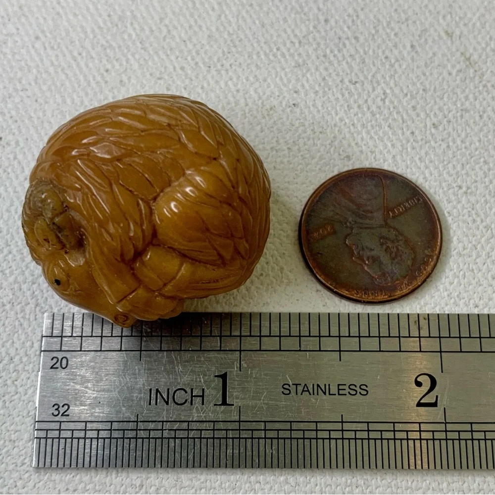 Netsuke vintage carved