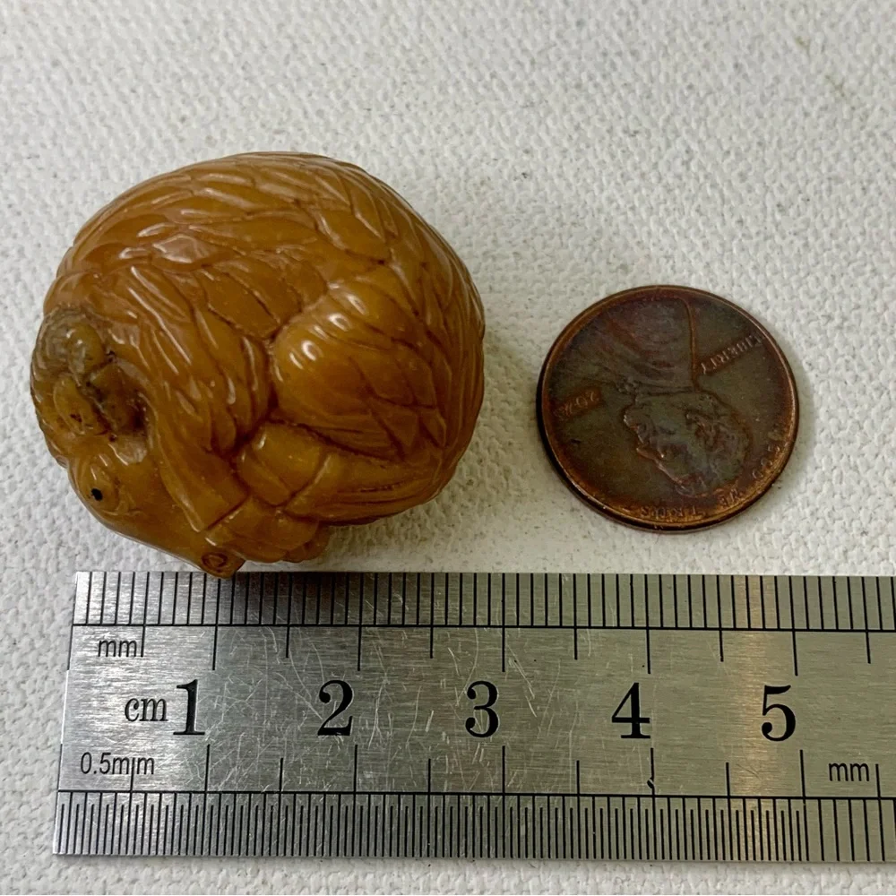 Netsuke vintage carved