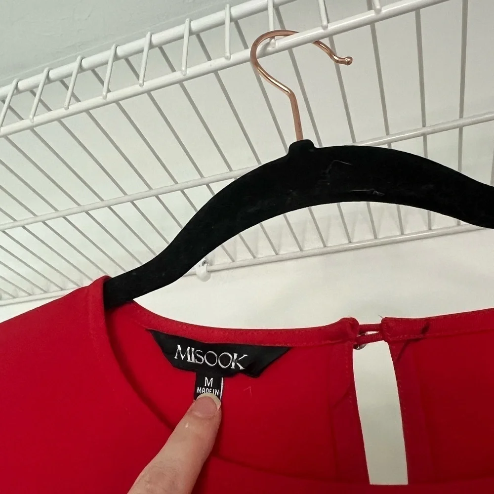 Misook relaxed measurements