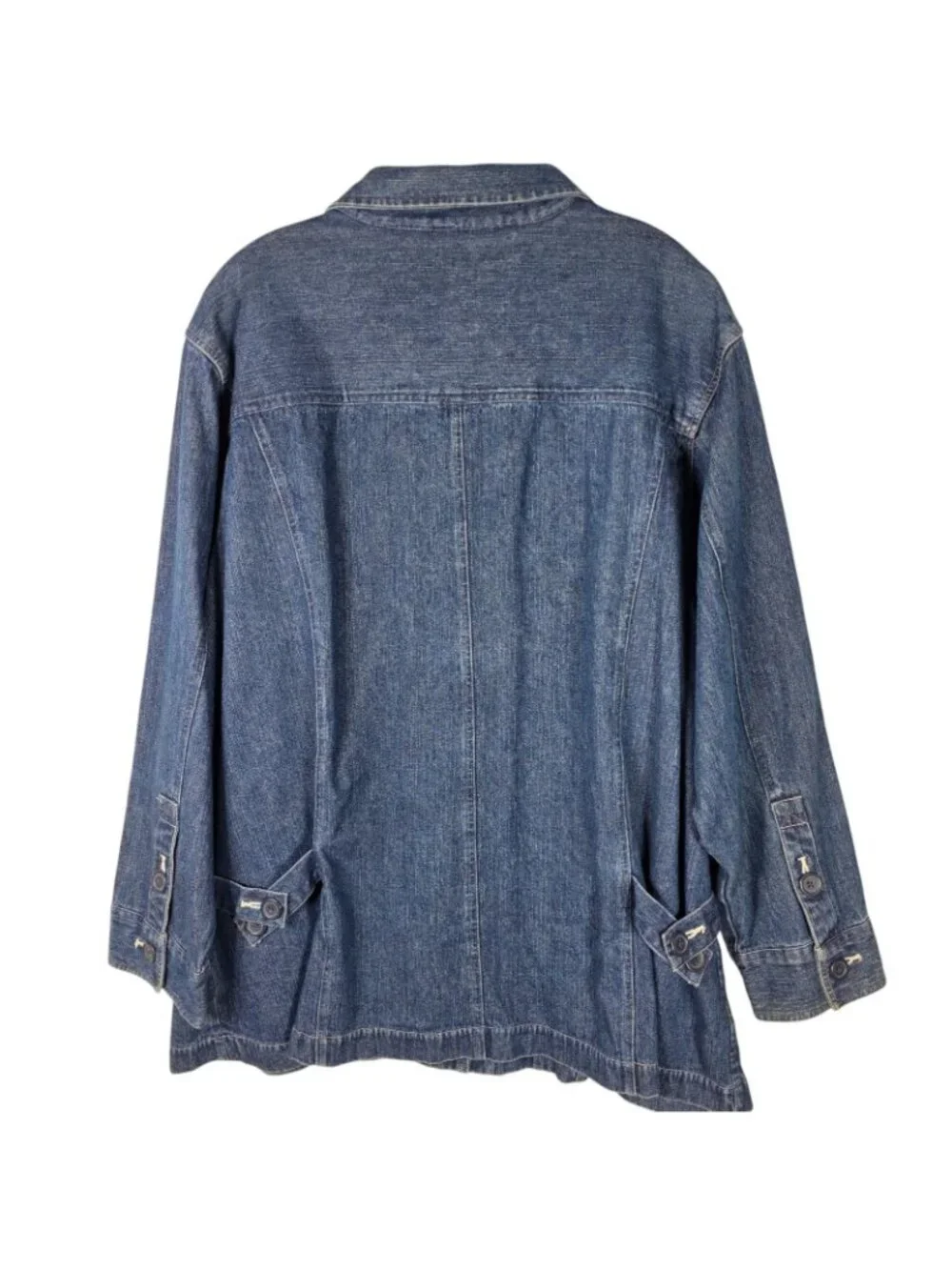 Quizz Woman & Co. chest size