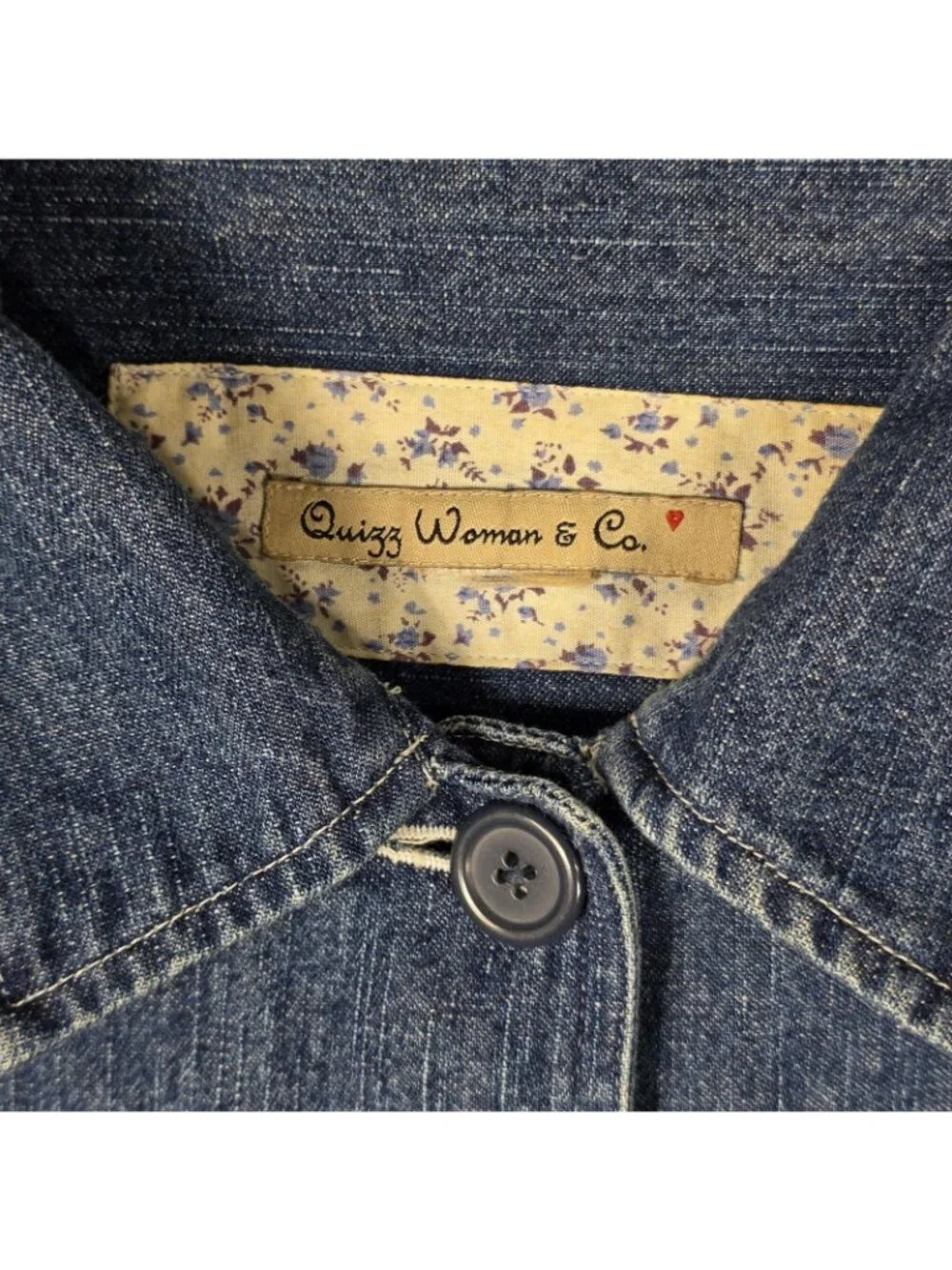 Quizz Woman & Co. super size own